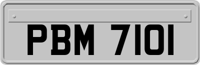 PBM7101