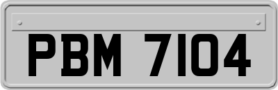 PBM7104