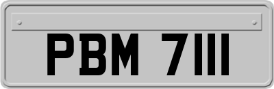 PBM7111