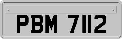 PBM7112