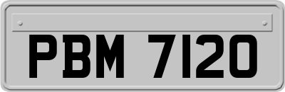 PBM7120