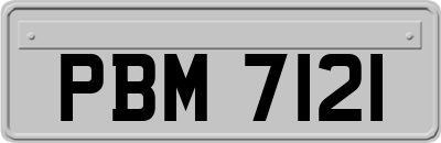 PBM7121