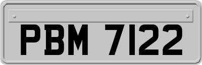 PBM7122