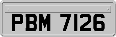 PBM7126