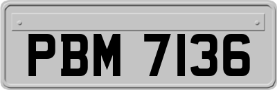 PBM7136