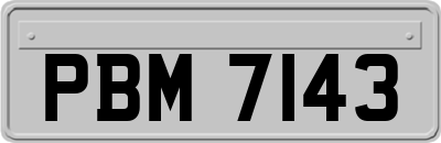 PBM7143