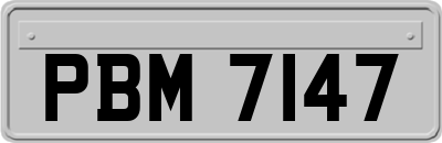 PBM7147