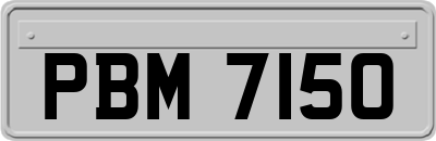 PBM7150