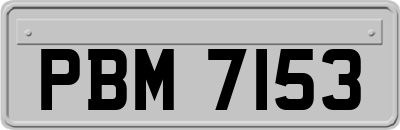 PBM7153