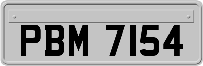 PBM7154