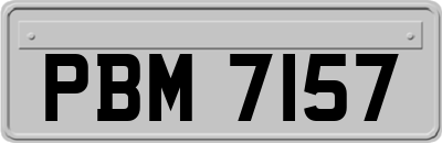 PBM7157