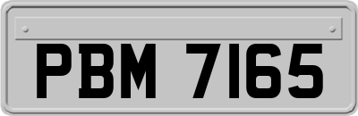 PBM7165