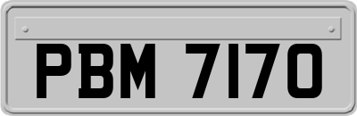 PBM7170