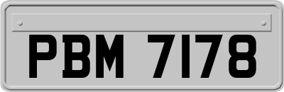 PBM7178