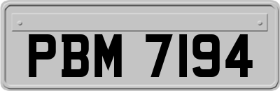 PBM7194