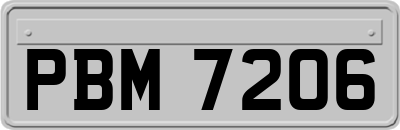 PBM7206