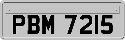 PBM7215