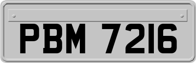 PBM7216