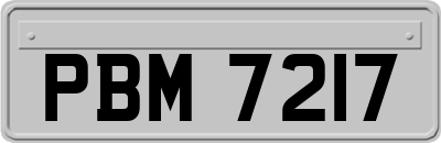 PBM7217