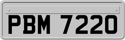 PBM7220