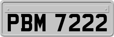 PBM7222