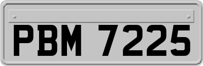 PBM7225