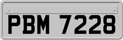 PBM7228