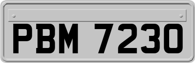 PBM7230