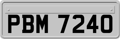 PBM7240