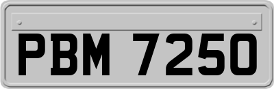 PBM7250