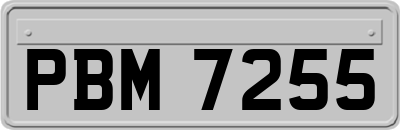 PBM7255