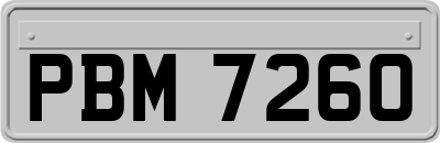 PBM7260