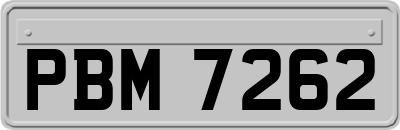 PBM7262