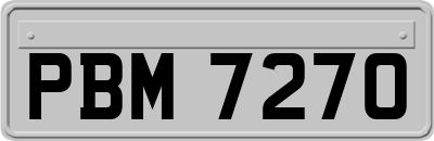 PBM7270