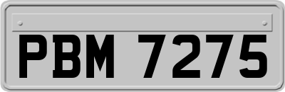 PBM7275