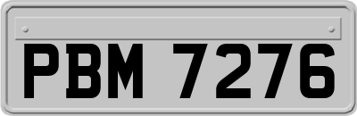 PBM7276