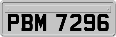 PBM7296