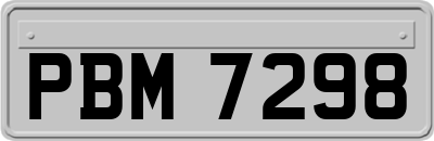 PBM7298