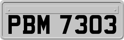 PBM7303