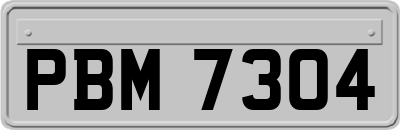 PBM7304