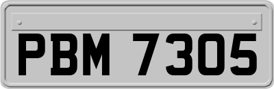 PBM7305