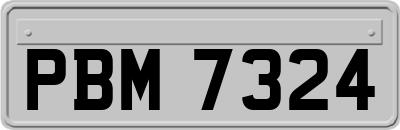 PBM7324