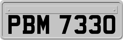 PBM7330