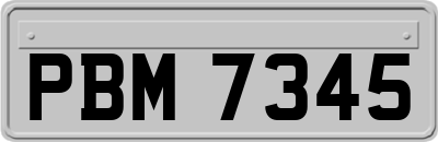 PBM7345