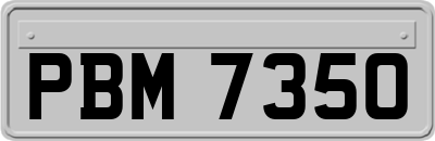 PBM7350