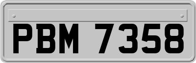 PBM7358