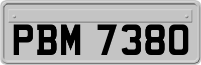 PBM7380