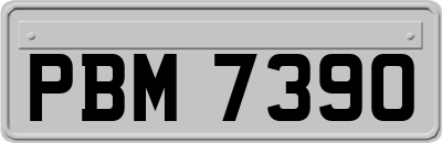 PBM7390