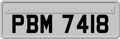 PBM7418