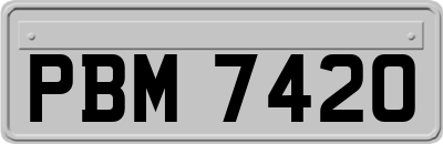 PBM7420